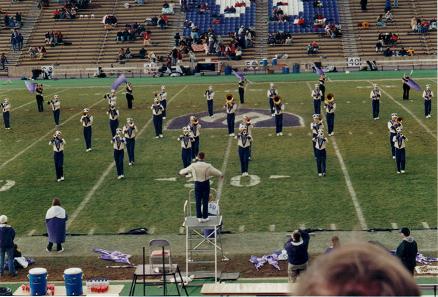 WSU Marching Band